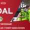 GOAL | Connor Wickham | South Shields v Forest Green Rovers | First Round | Emirates FA Cup 2022-23