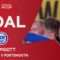 GOAL | Joe Pigott | Hereford v Portsmouth | First Round | Emirates FA Cup 2022-23