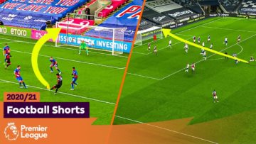 Goals Worth Watching Again | Best Premier League Goals Of 2020/21 | Part 1