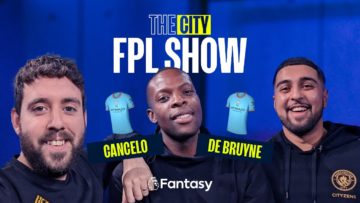 HAALAND ON TRACK FOR MOST EVER FPL POINTS, WIN A SIGNED SHIRT & MORE! | THE CITY FPL SHOW