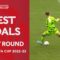 Halfway Line Goals, Backheel Flicks & 🎯Freekicks | Best First Round Goals Emirates FA Cup 22-23