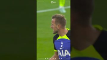 Harry Kane cannot stop scoring in the Premier League! | MONSTER CAM