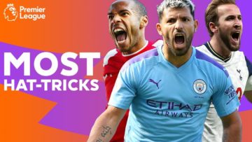 HAT-TRICK HEROES! Players with MOST hat-tricks in Premier League history | Henry, Aguero & Kane