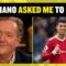HE ASKED ME! 🔥 Piers Morgan explains how and why his interview with Cristiano Ronaldo happened