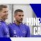 HONESTY CARDS! | Conor Coady and James Tarkowski talk top defenders, favourite food and worst habits