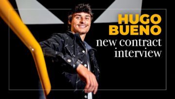 Hugo Bueno on his Wolves breakthrough, new deal and winning our player of the month