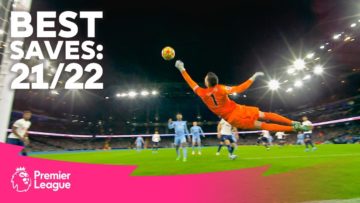 Impossible Goalkeeper Saves 2021/22 | Premier League | de Gea, Alisson, Lloris & more!