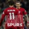 Inside Spurs: Tottenham Hotspur 1-2 Liverpool | AWAY END SCENES FOR SALAH DOUBLE