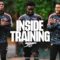 INSIDE TRAINING | Saka, Elneny and Zinchenko return to training