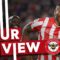 Ivan Toney double downs Seagulls! 🔥 | Premier League YOUR VIEW