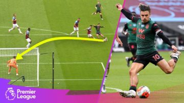 Jack Grealish WEAK FOOT WORLDIE secures Premier League stay | Classic goals from MW10 fixtures