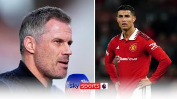 Jamie Carraghers honest opinion on Cristiano Ronaldos comments