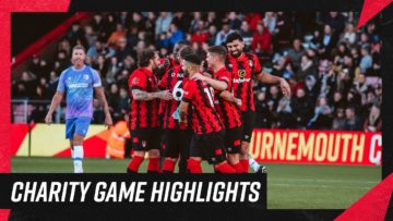 Jamie OHara hat-trick, Ant Middleton & James Arthur play 👏 | My Tribute game highlights