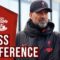 LIVE Jürgen Klopp press conference | Liverpool vs Southampton