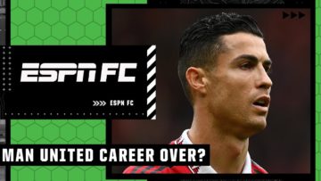 Manchester United to terminate Cristiano Ronaldos contract? [FULL REACTION] | ESPN FC
