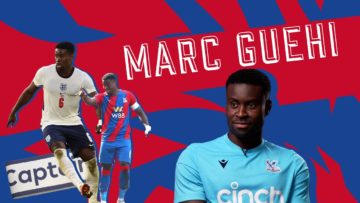 Marc Guehi: The Big Interview