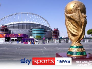 Michael Dawson & Clinton Morrison predict the 2022 World Cup