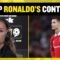 Neil Custis says Man Utd should RIP UP Cristiano Ronaldos contract! 📜🚫