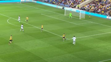 Oxford United v Crystal Palace highlights