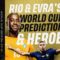 Patrice & Rio Reacts – Evra told Mbappé stop playing like Neymar | Rio & Evra talk hardest opponents