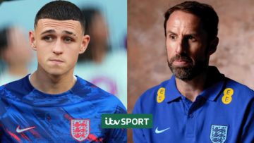 Phils going to play a big part for us – Gareth Southgate ahead of Wales | ITV Sport