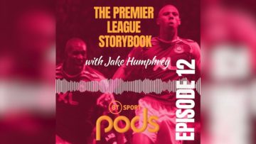 Premier League Storybook | The Great Escapes with Anton Ferdinand