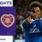 Rangers 1-0 Heart of Midlothian | Malik Tillmans goal secures victory | cinch Premiership