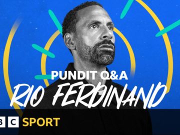 Rio Ferdinand answers our followers World Cup questions in our Pundit Q&A | BBC Sport