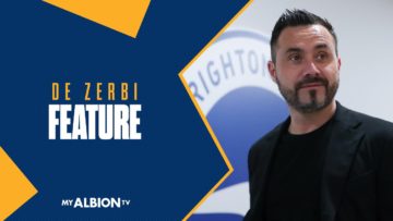 Roberto De Zerbi Feature