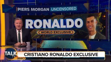 Ronaldo: Man Utd Bosses Didnt Believe My Daughter Was Sick