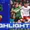 Sassuolo-Roma 1-1 | Abraham’s goal not enough to secure win: Goals & Highlights | Serie A 2022/23