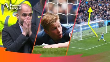 Shocking Misses | Crazy Open Goal Misses | Premier League Edition