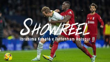 SHOWREEL: Best of Konates commanding display at Spurs