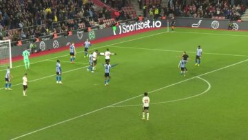 Southampton v Sheffield Wednesday highlights