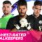 SPECTACULAR SAVES | BEST Premier League Goalkeepers in FIFA 21 | AD