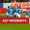 Stockport County v Swindon Town | Key Moments | First Round | Emirates FA Cup 2022-23