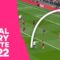 The BEST Premier League goal scored from EVERY MINUTE [1 – 90+9] | 21/22