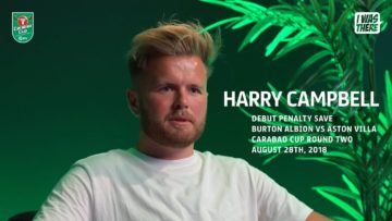 The greatest debut in Carabao Cup history?! | I was there with Harry Campbell