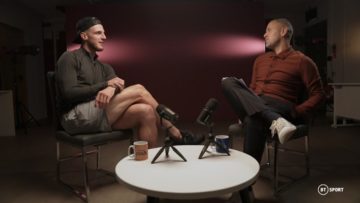 The Joe Cole Cast Ep. 10 – Declan Rice | Being a leader, West Hams UEL journey and World Cup hopes!