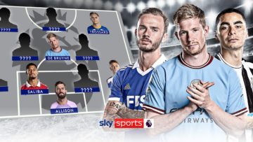 The Premier League Team Of The Season SO FAR… 👀 | Saturday Social ft Harry Pinero & James Allcott