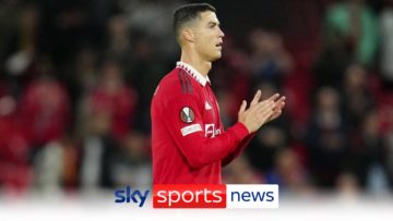 The view from Manchester United fans on Cristiano Ronaldos departure