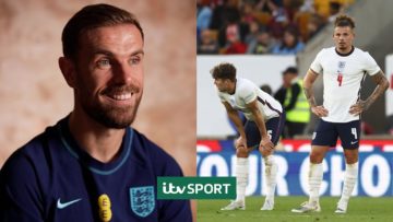 Theres a lot of reasons why our form has been off – Jordan Henderson ahead of 2022 World Cup