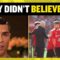 THEY DIDNT BELIEVE ME! 😲 Cristiano Ronaldo REVEALS why he didnt go on Man Utds pre-season tour!