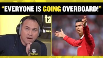 This Manchester United fan defends Cristiano Ronaldo from criticism for his tell all interview 🔥