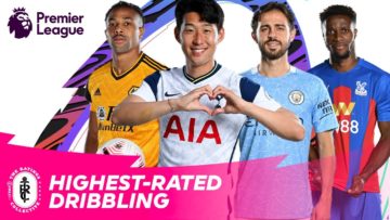 UNSTOPPABLE! SENSATIONAL! | BEST Premier League Dribblers in FIFA 21 | AD