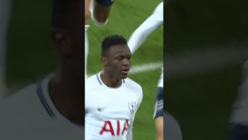 Victor Wanyama with an absolute ROCKET against Liverpool 😱🚀