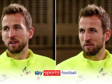 We have to believe we can win World Cup 🏴󠁧󠁢󠁥󠁮󠁧󠁿 | Harry Kane exclusive interview