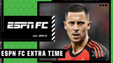 What to make of Eden Hazard’s performance for Belgium? | ESPN FC Extra Time