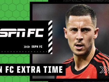 What to make of Eden Hazard’s performance for Belgium? | ESPN FC Extra Time