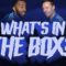 Whats In The Box? 👻 🎃 Halloween Game ft. Evans, Barnes, Ricardo